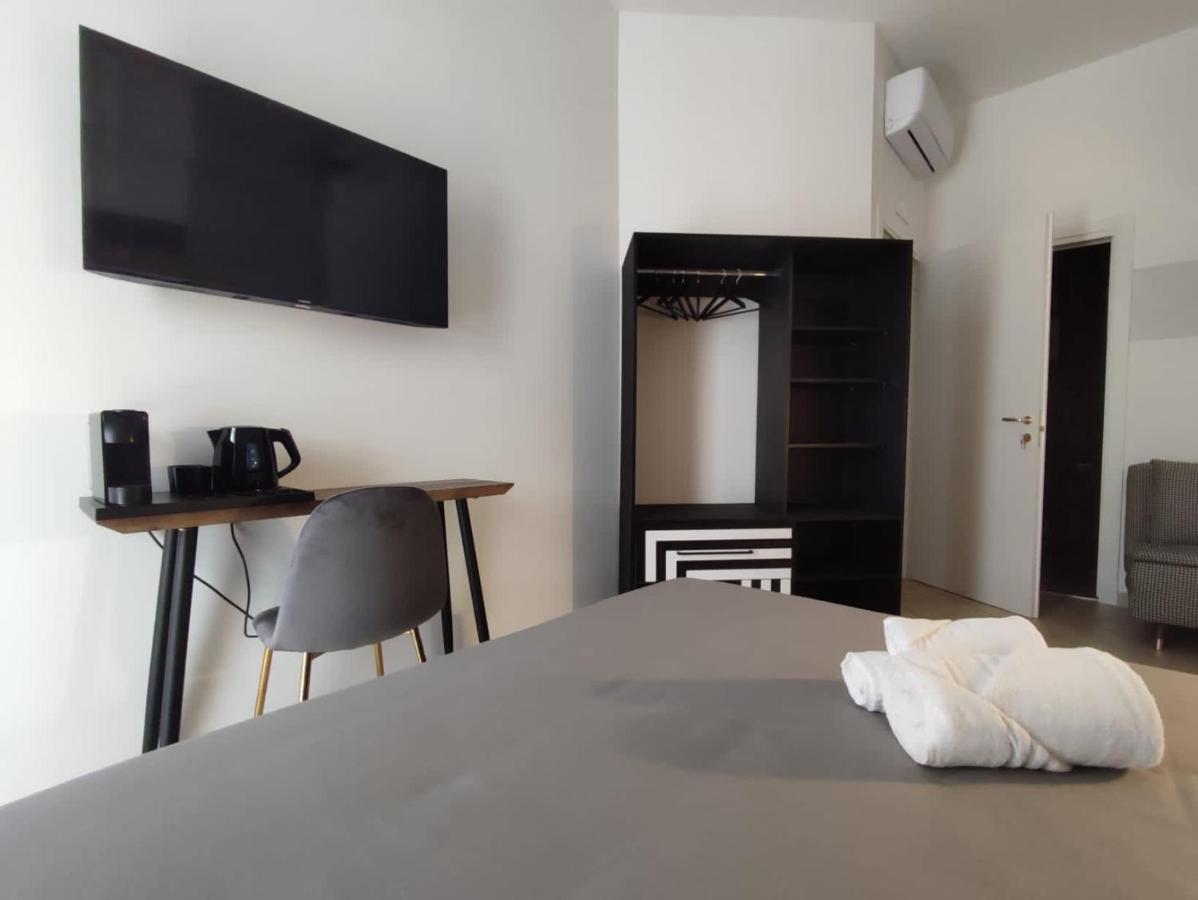Matteotti Rooms Matera Kültér fotó