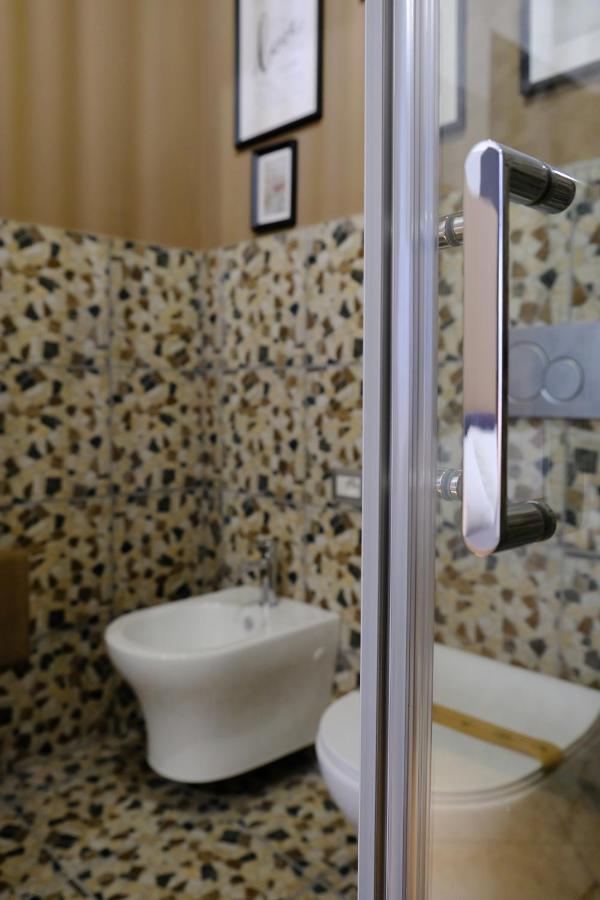 Matteotti Rooms Matera Kültér fotó