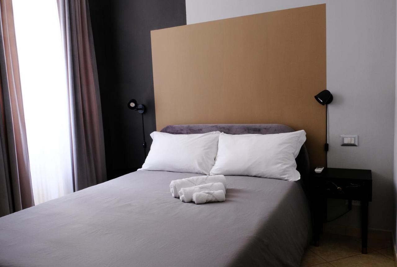 Matteotti Rooms Matera Kültér fotó