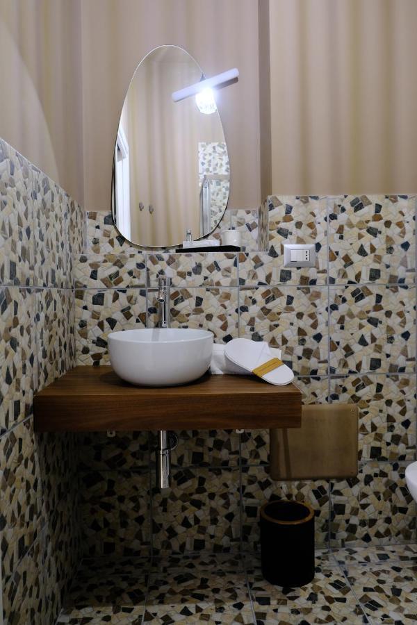 Matteotti Rooms Matera Kültér fotó
