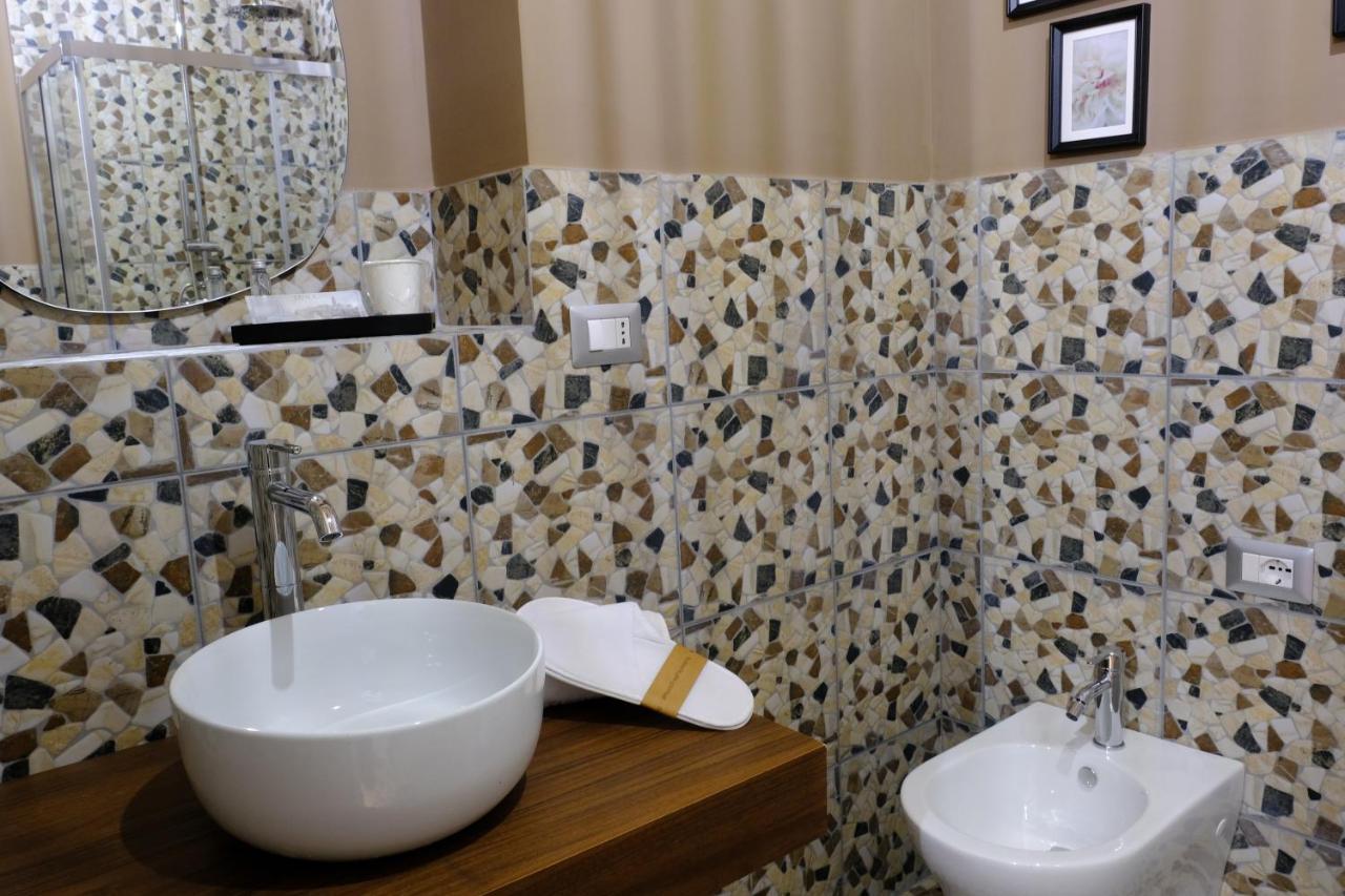 Matteotti Rooms Matera Kültér fotó