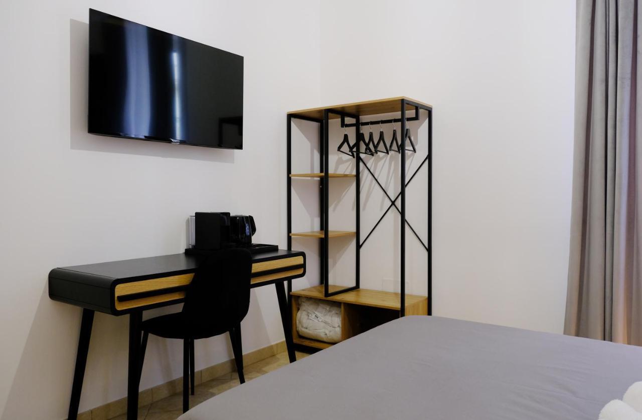 Matteotti Rooms Matera Kültér fotó