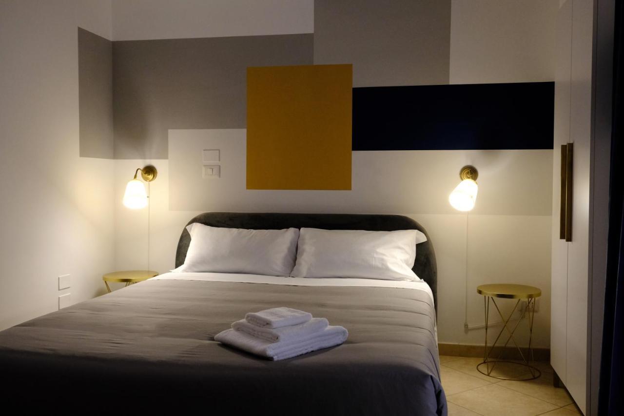 Matteotti Rooms Matera Kültér fotó