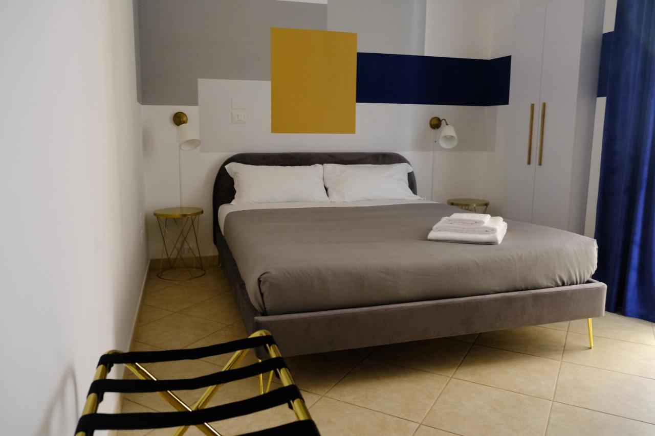 Matteotti Rooms Matera Kültér fotó