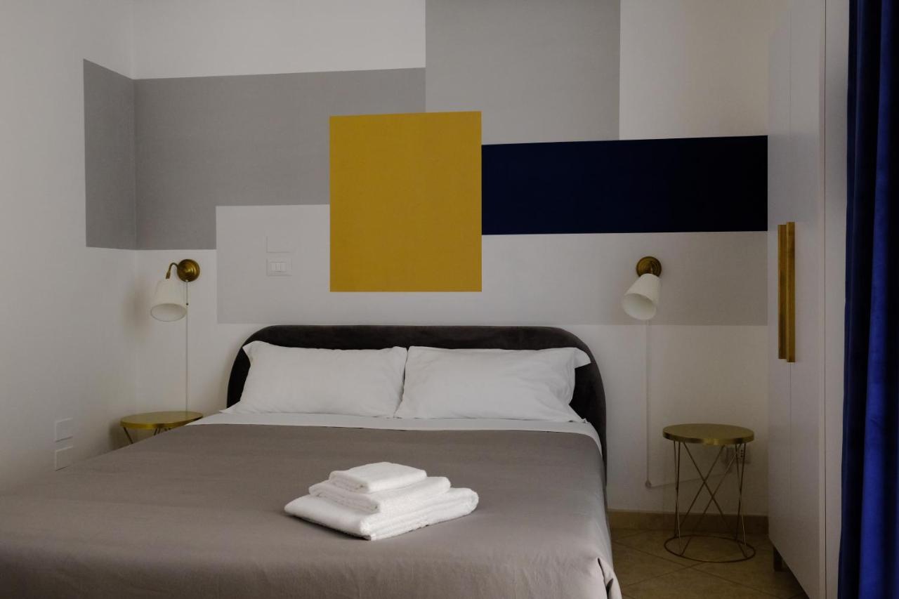 Matteotti Rooms Matera Kültér fotó