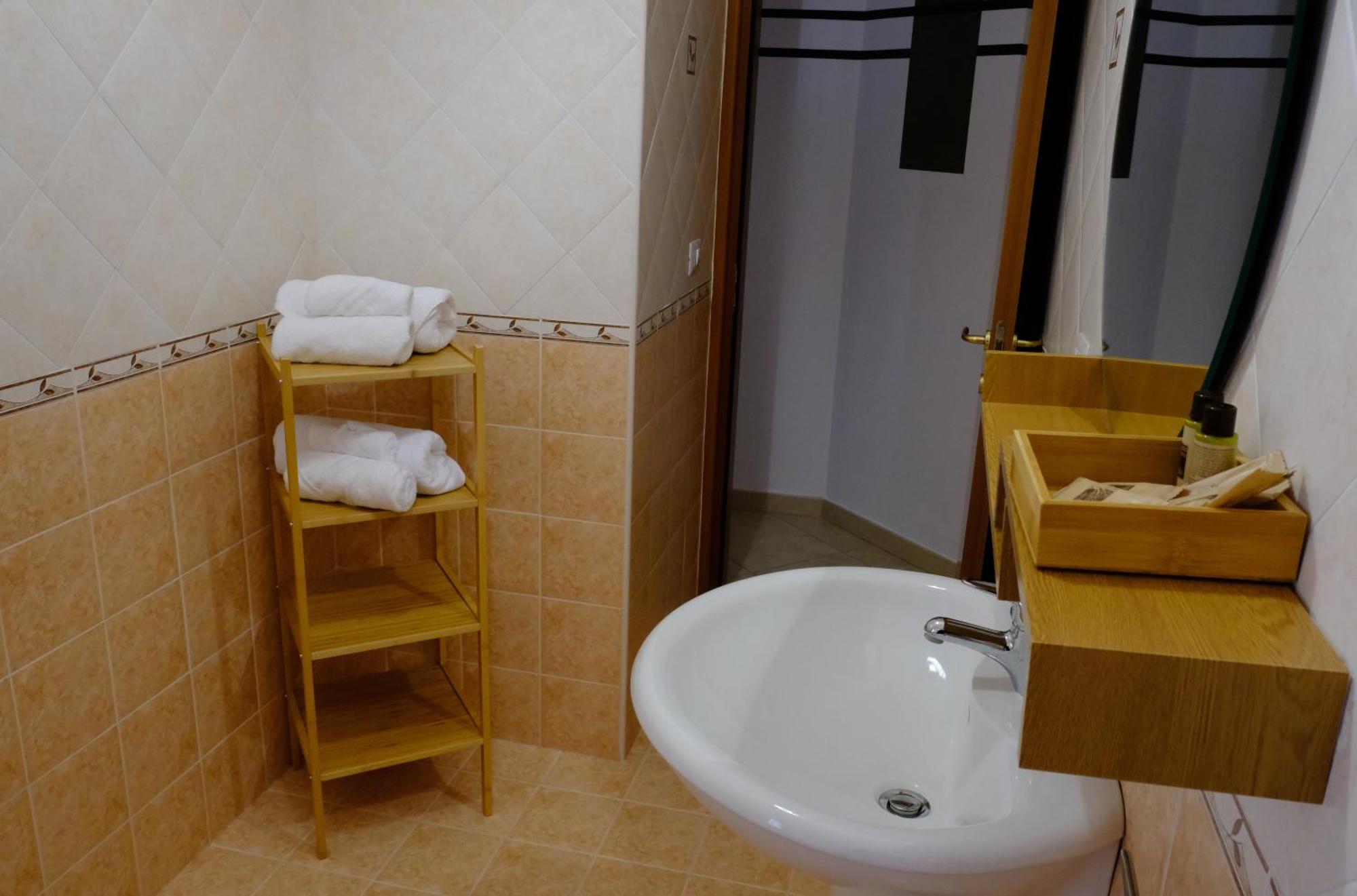 Matteotti Rooms Matera Kültér fotó