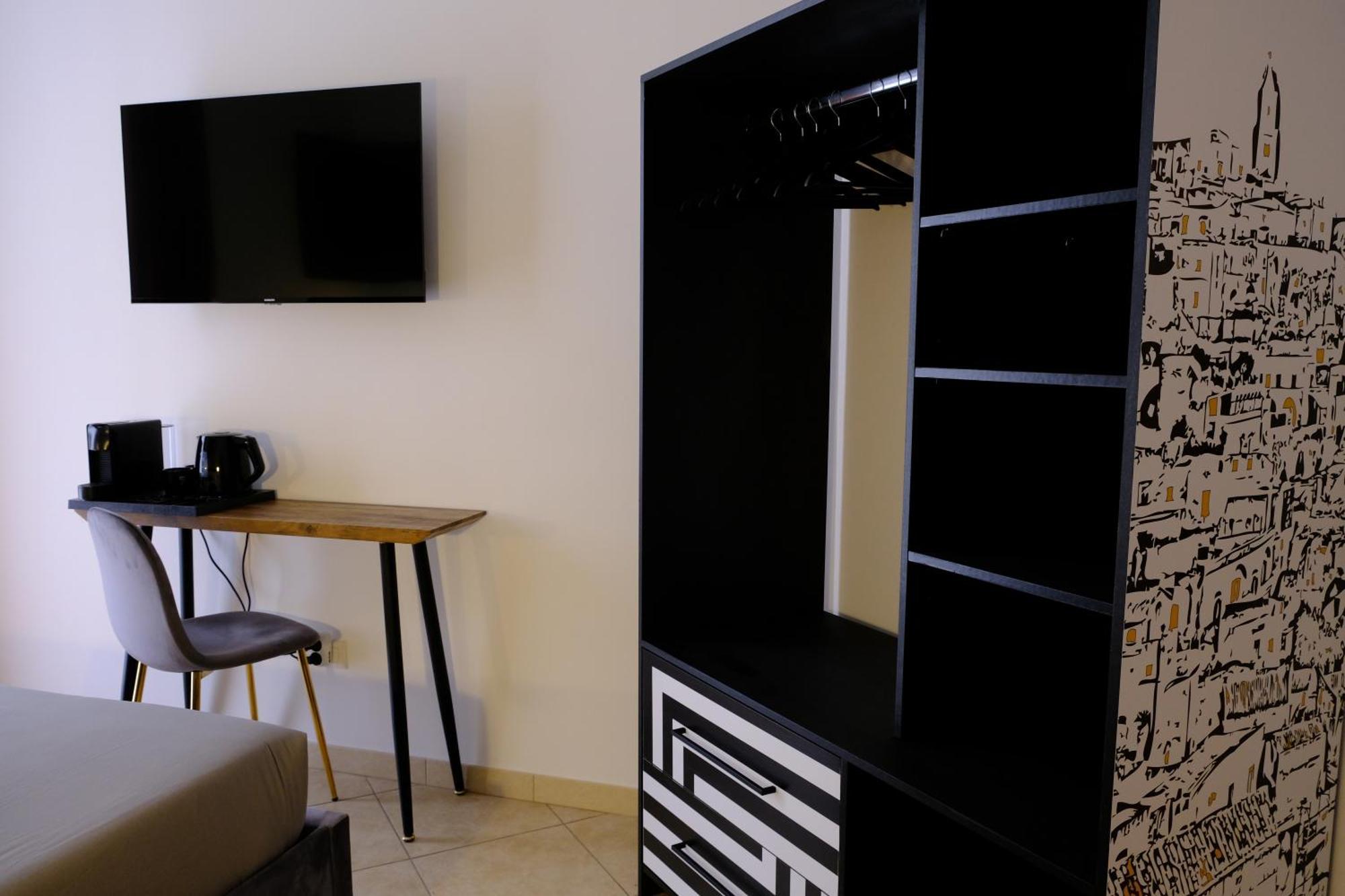Matteotti Rooms Matera Kültér fotó
