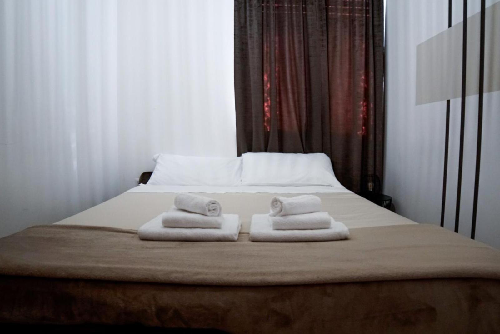 Matteotti Rooms Matera Kültér fotó