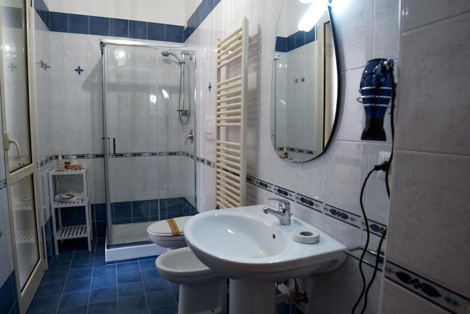 Matteotti Rooms Matera Kültér fotó